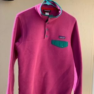 Patagonia Synchilla Snap T Pullover